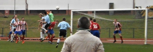 KP muži A SK Jicin - FK Jaroměř, 15.10.2016, foto: Jan Ruprich